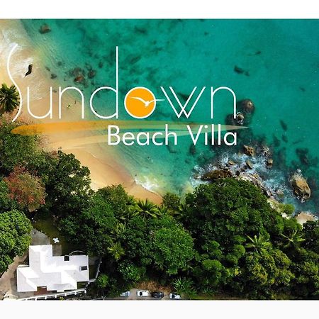 Sundown Beach Villa Glacis  Ngoại thất bức ảnh