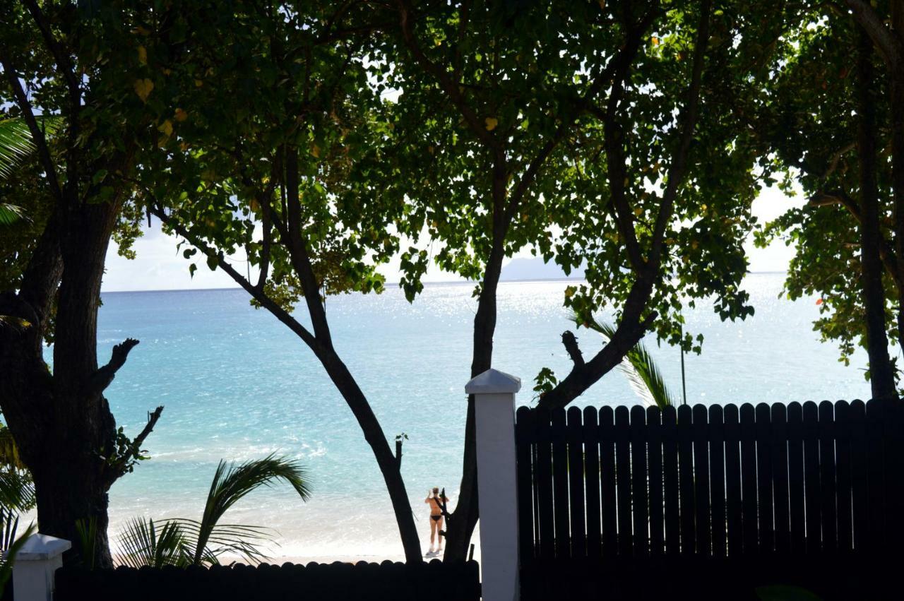 Sundown Beach Villa Glacis  Ngoại thất bức ảnh