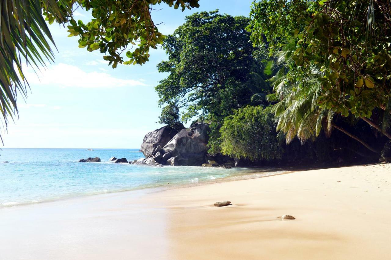 Sundown Beach Villa Glacis  Ngoại thất bức ảnh