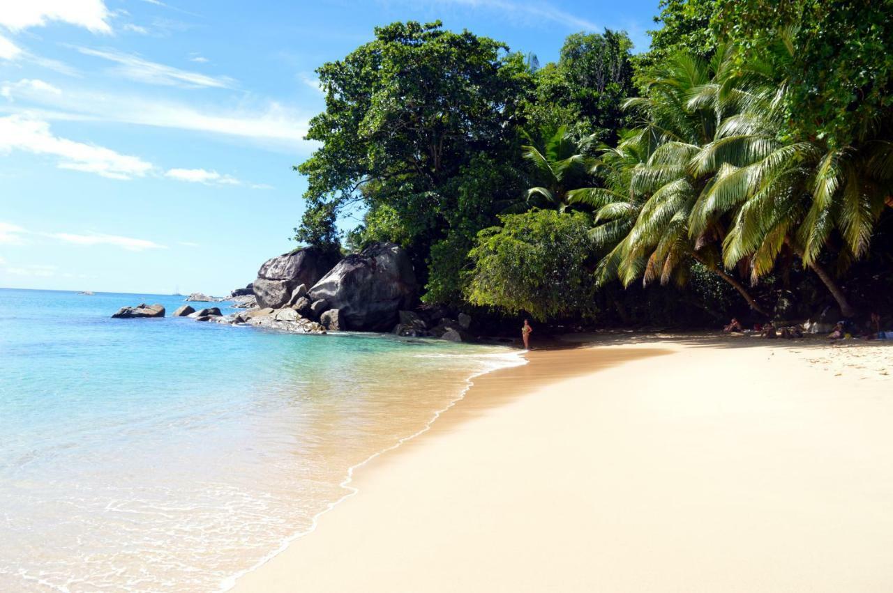Sundown Beach Villa Glacis  Ngoại thất bức ảnh
