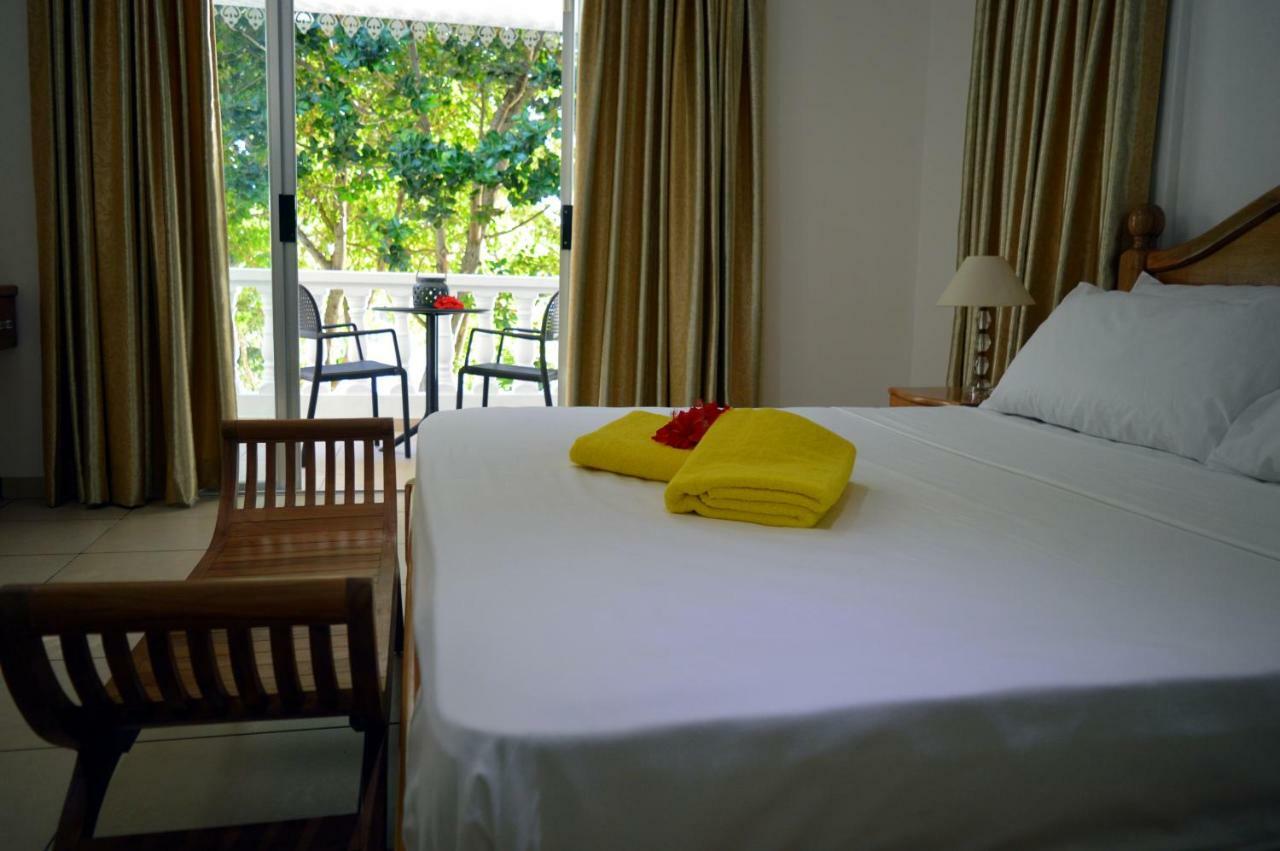 Sundown Beach Villa Glacis  Ngoại thất bức ảnh