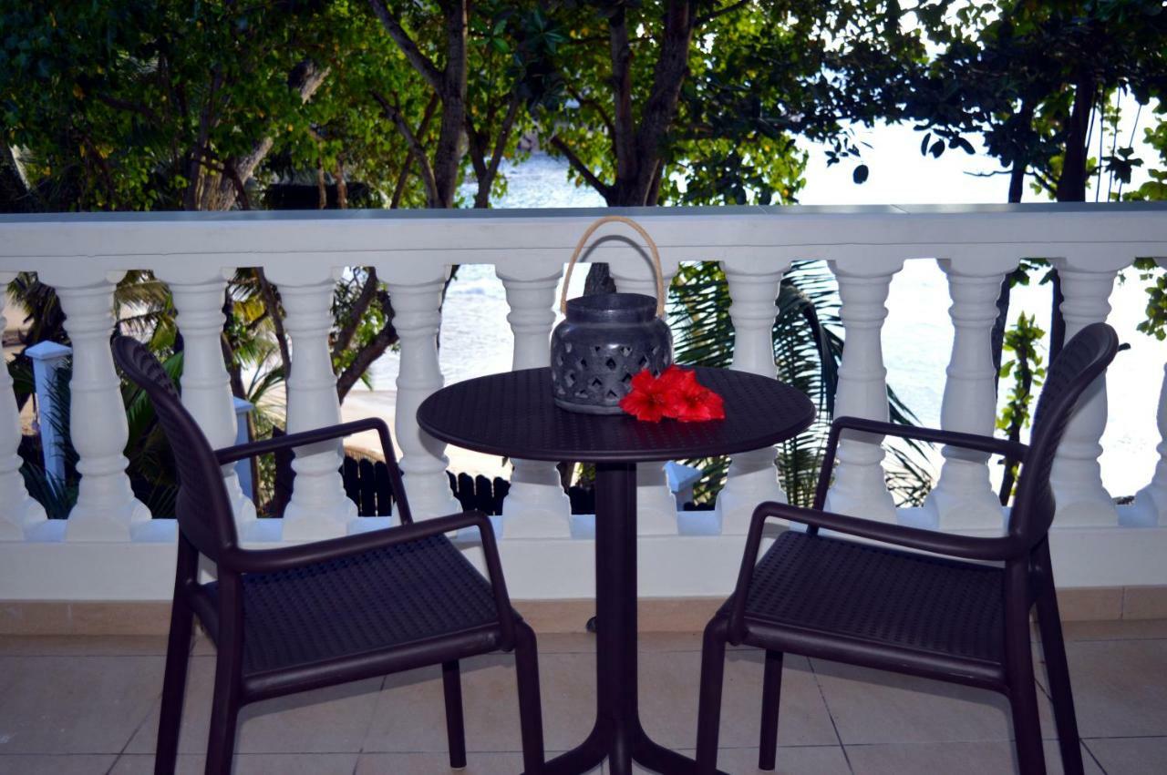 Sundown Beach Villa Glacis  Ngoại thất bức ảnh