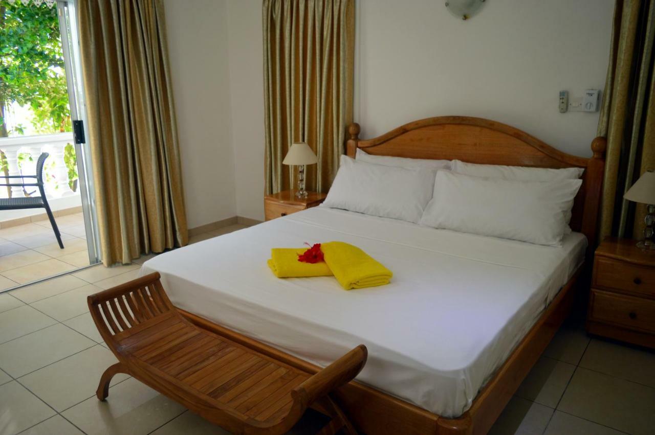 Sundown Beach Villa Glacis  Ngoại thất bức ảnh