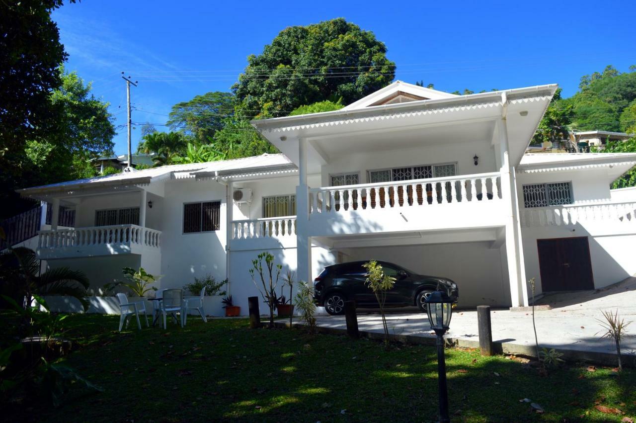 Sundown Beach Villa Glacis  Ngoại thất bức ảnh
