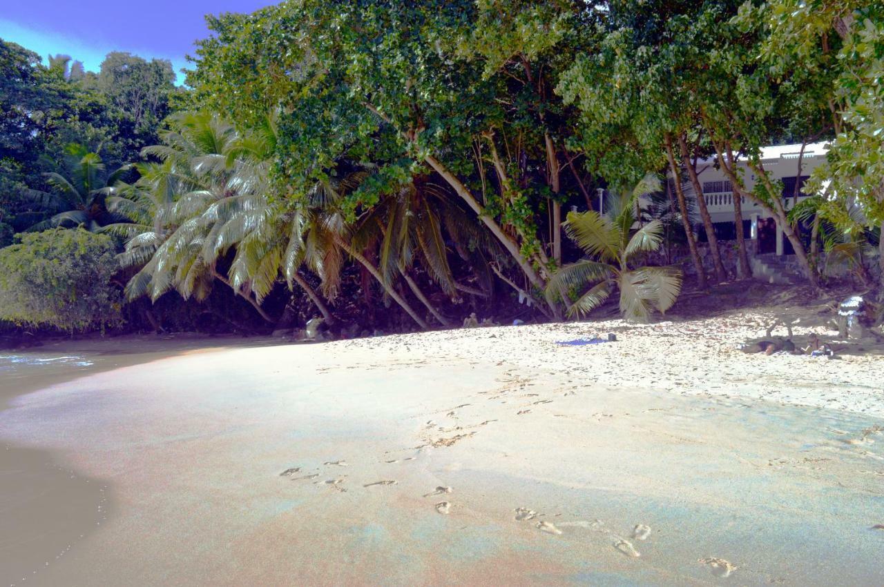 Sundown Beach Villa Glacis  Ngoại thất bức ảnh