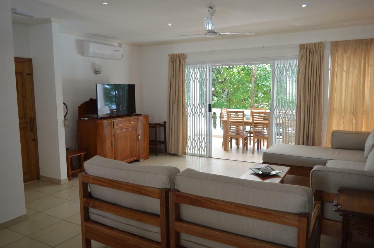 Sundown Beach Villa Glacis  Ngoại thất bức ảnh