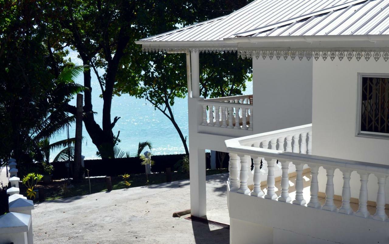 Sundown Beach Villa Glacis  Ngoại thất bức ảnh