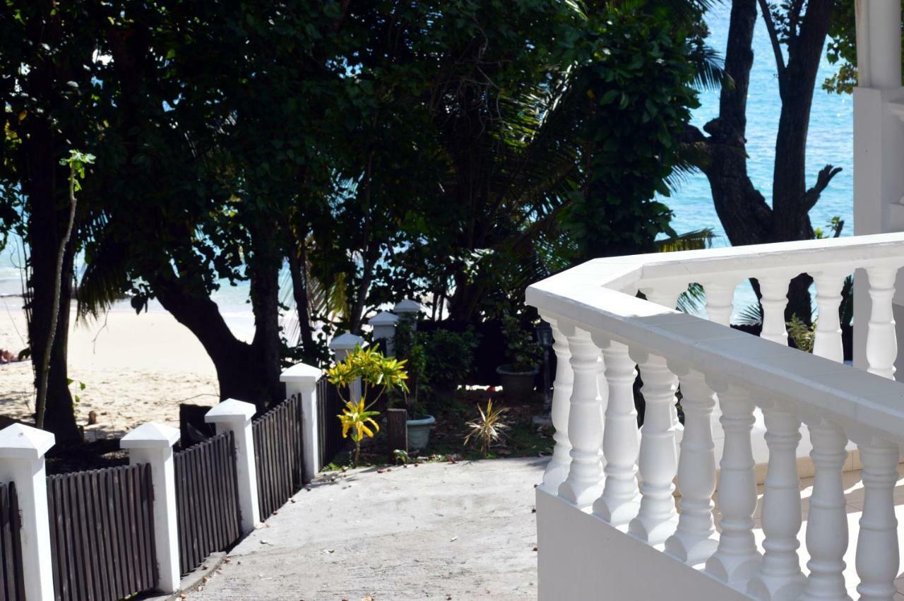 Sundown Beach Villa Glacis  Ngoại thất bức ảnh
